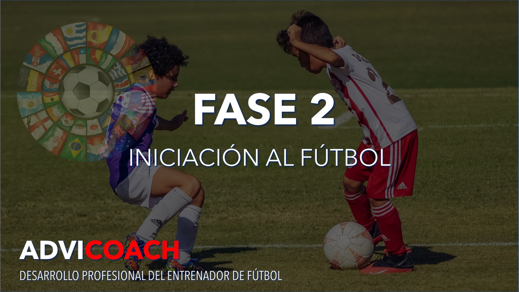 Fútbol y Nutrición MX: Entrenamiento a niños de 7-9 años fútbol base