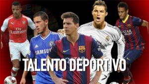 talento deportivo