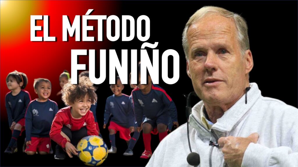 Funiño. Fútbol a la medida del niño. Horst Wein